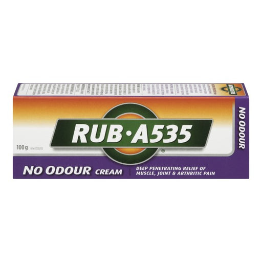 Rub A535 No Odour