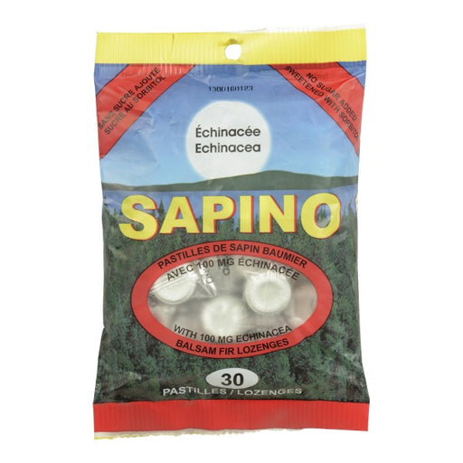 Sapino Balsam Fir Lozenges