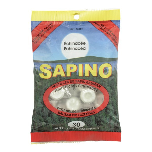 Sapino Balsam Fir Lozenges