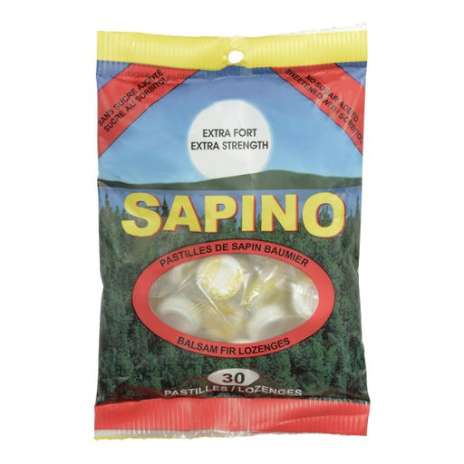Sapino Balsam Fir Lozenges