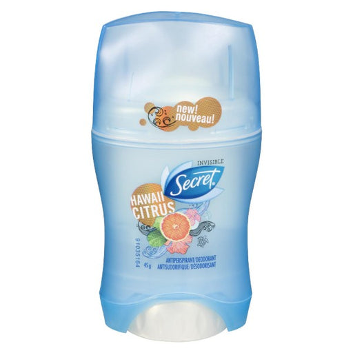 Secret Hawaii Citrus Anti-Perspirant & Deodorant