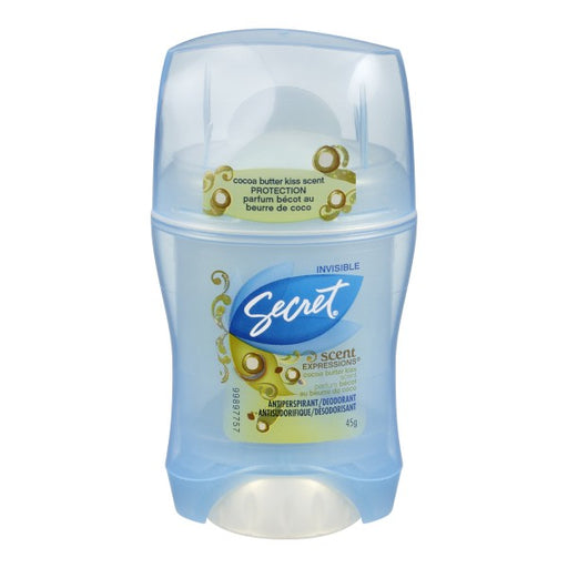 Secret Scent Expressions Invisible Solid Antiperspirant & Deodorant
