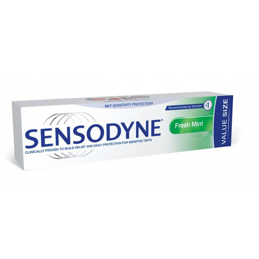 Sensodyne Fresh Mint Toothpaste