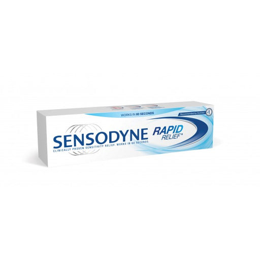 Sensodyne Rapid Relief Toothpaste