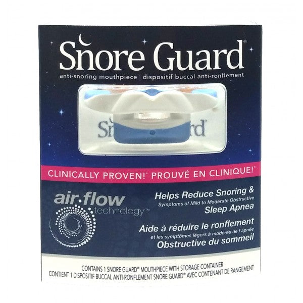 Snore Guard Anti-Snoring Mouthpiece