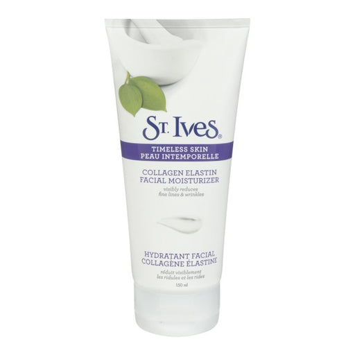 St. Ives Collagen Elastin Facial Moisturizer
