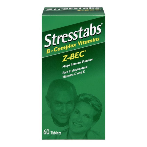 Stresstabs Z-Bec