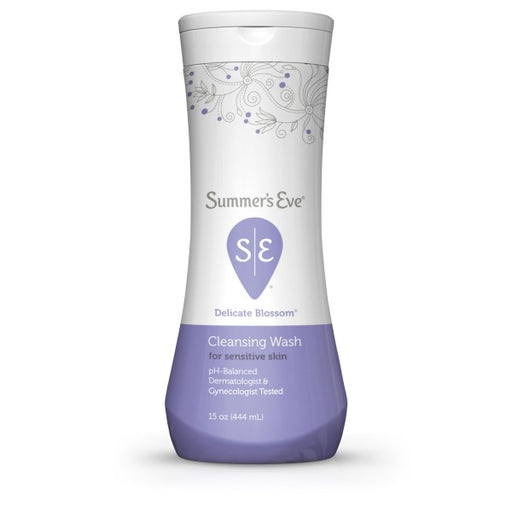 Summer's Eve Feminine Cleansing Wash