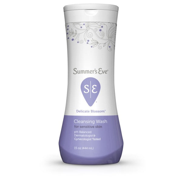 Summer's Eve Feminine Cleansing Wash