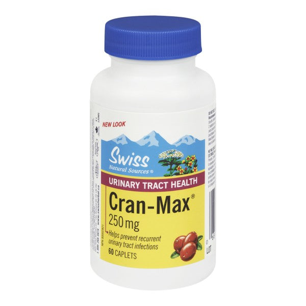 Swiss Natural Sources Cran-Max