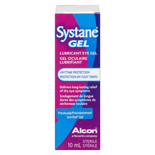 Systane Lubricant Eye Gel