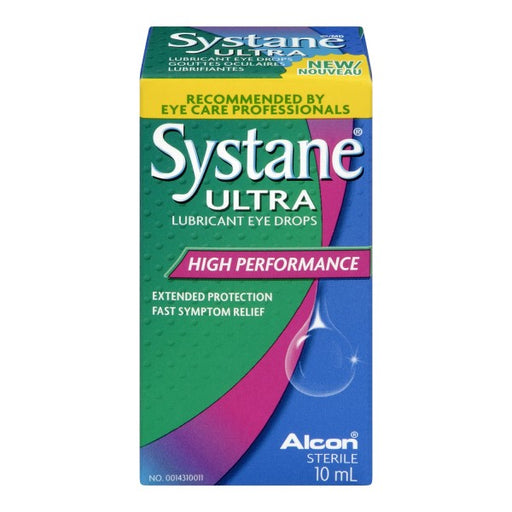 Systane Ultra Eye Drops