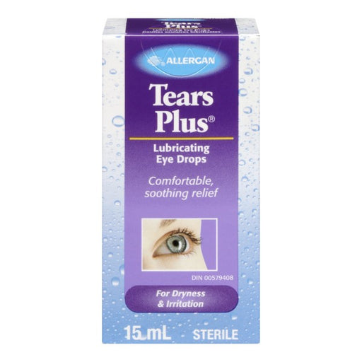 Tears Plus