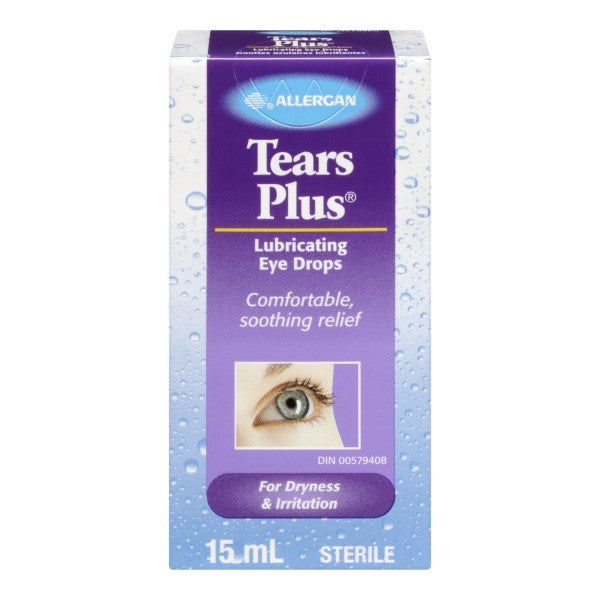 Tears Plus
