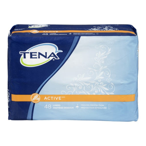 Tena Active Regular Liners