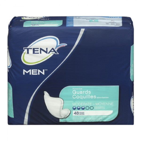 Tena Men Moderate Absorbency Protective Guards