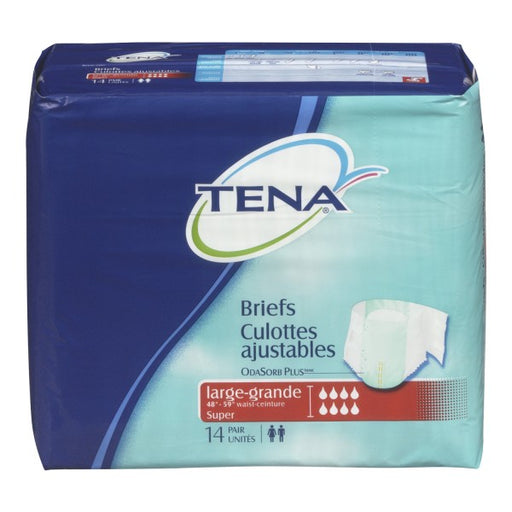 Tena Super Briefs