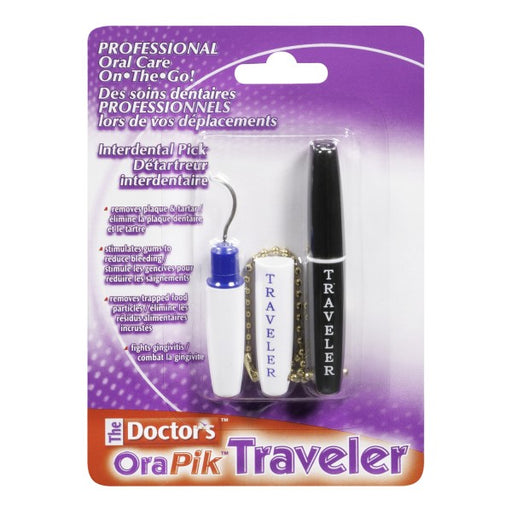 The Doctor's OraPik Traveler