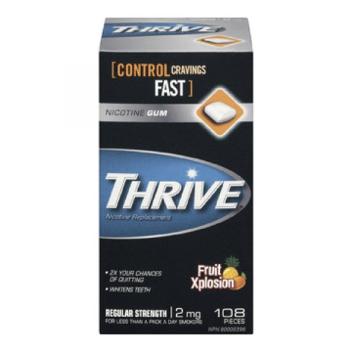 Thrive Nicotine Gum