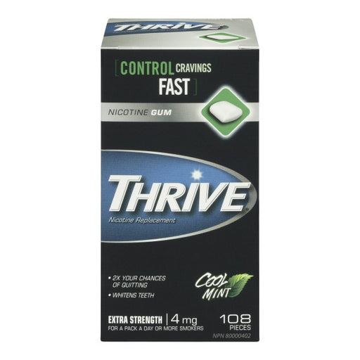 Thrive Nicotine Gum