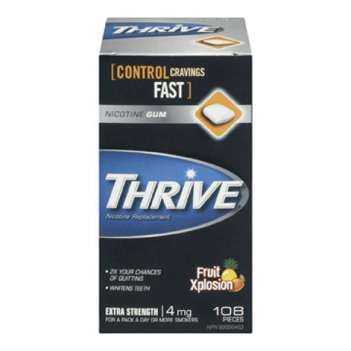 Thrive Nicotine Gum