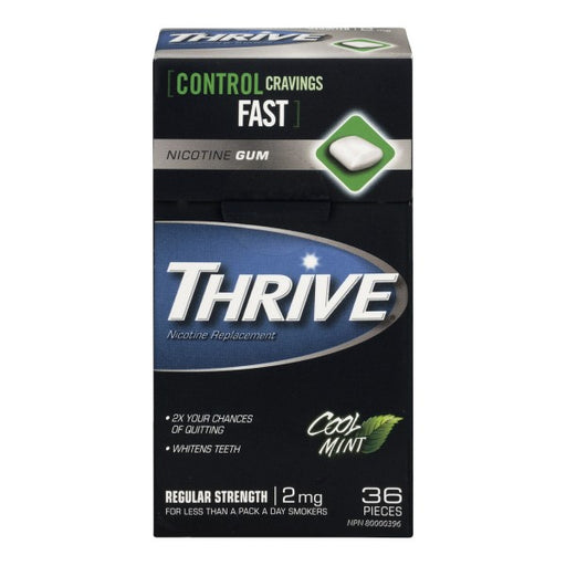 Thrive Nicotine Gum