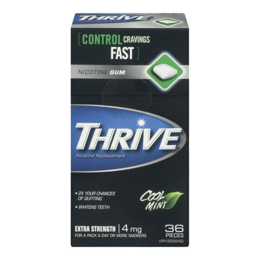 Thrive Nicotine Gum