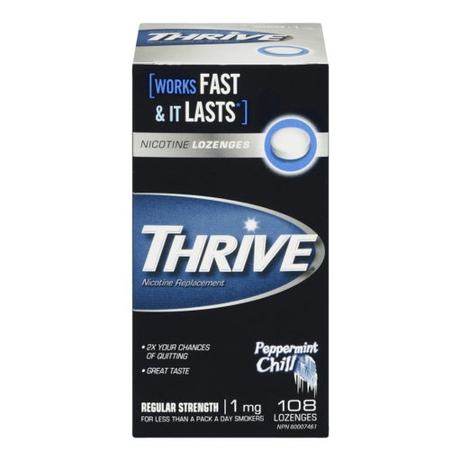 Thrive Nicotine Lozenges