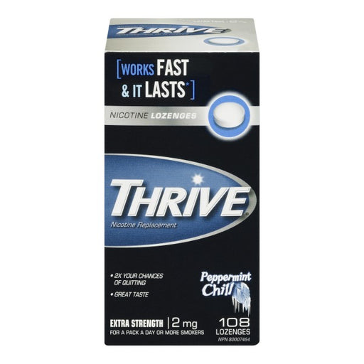 Thrive Nicotine Lozenges