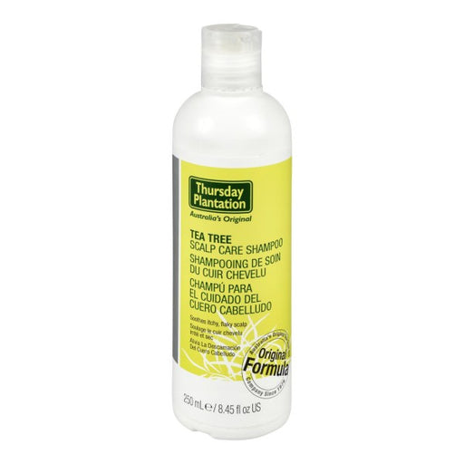 Thursday Plantation Shampoo