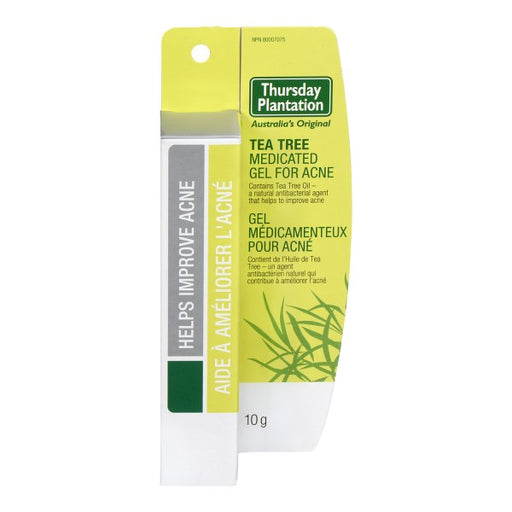 Thursday Plantation Tea Tree Medicated Gel