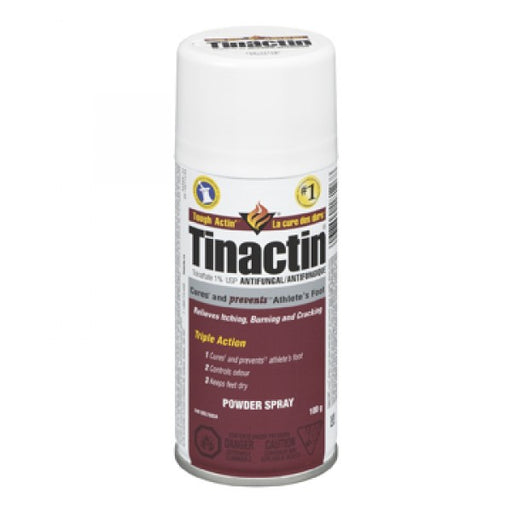 Tinactin Athlete's Foot Anti-Fungal Powder Spray