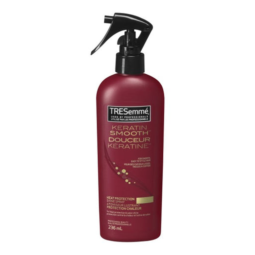 TRESemme Keratin Smooth Heat Protection Shine Spray