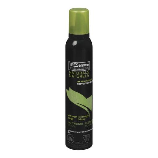 TRESemme Naturals Lightweight Mousse