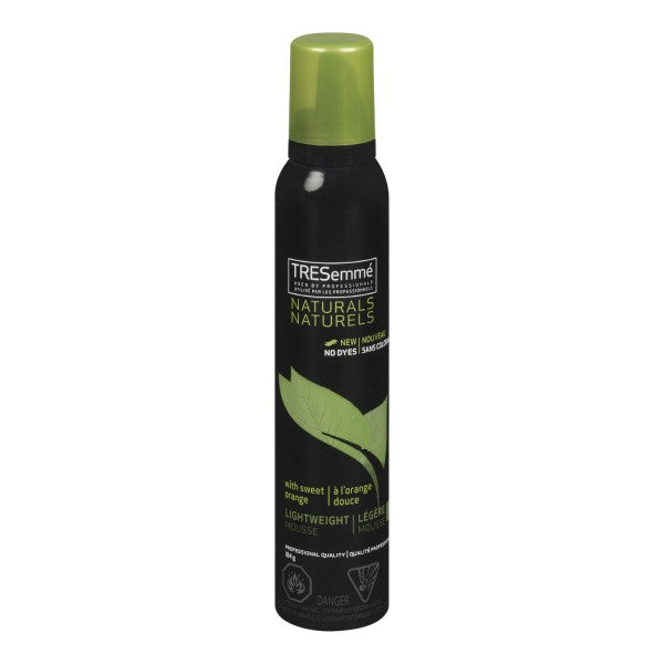 TRESemme Naturals Lightweight Mousse