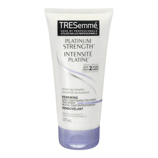 TRESemme Platinum Strength Renewing Deep Conditioning Treatment