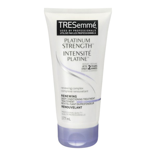 TRESemme Platinum Strength Renewing Deep Conditioning Treatment