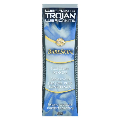 Trojan Bareskin Lubricant