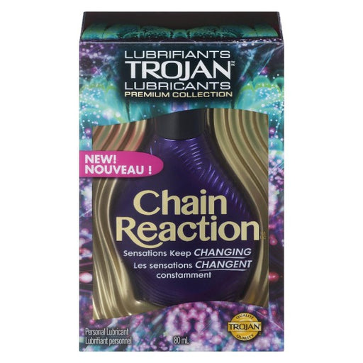Trojan Chain Reaction