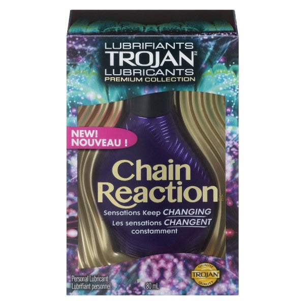 Trojan Chain Reaction