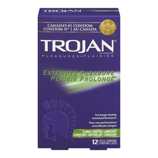Trojan Extended Pleasure