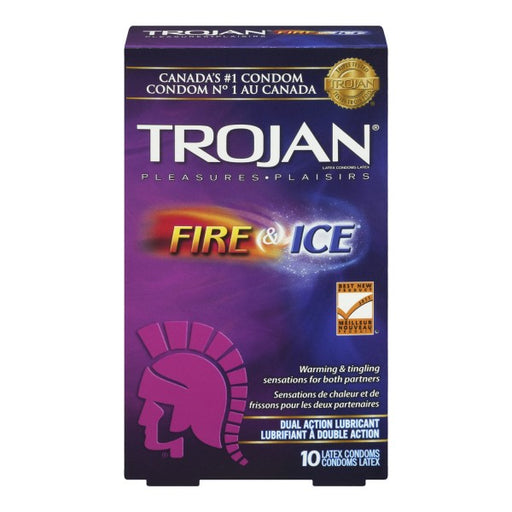 Trojan Fire & Ice