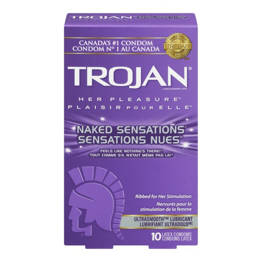 Trojan Her Pleasure Naked Sensations