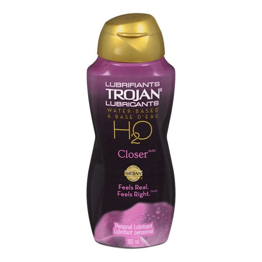 Trojan Lubricants Water-Based Personal Lubricant