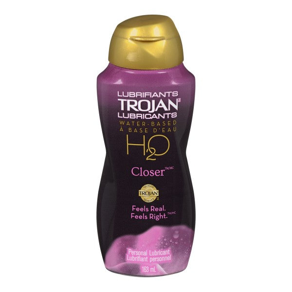 Trojan Lubricants Water-Based Personal Lubricant
