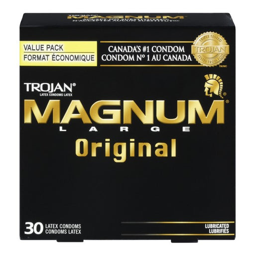 Trojan Magnum Original