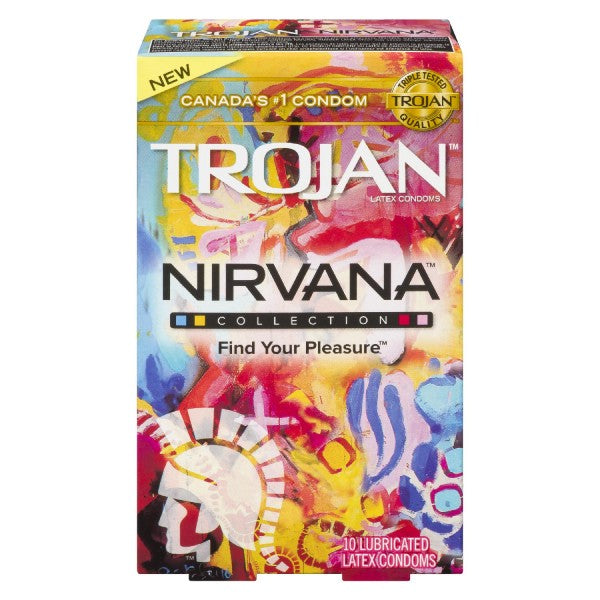 Trojan Nirvana