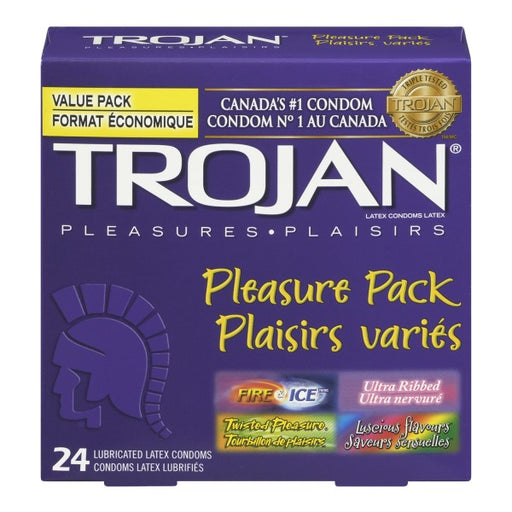 Trojan Pleasure Pack