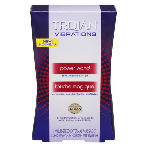 Trojan Power Wand
