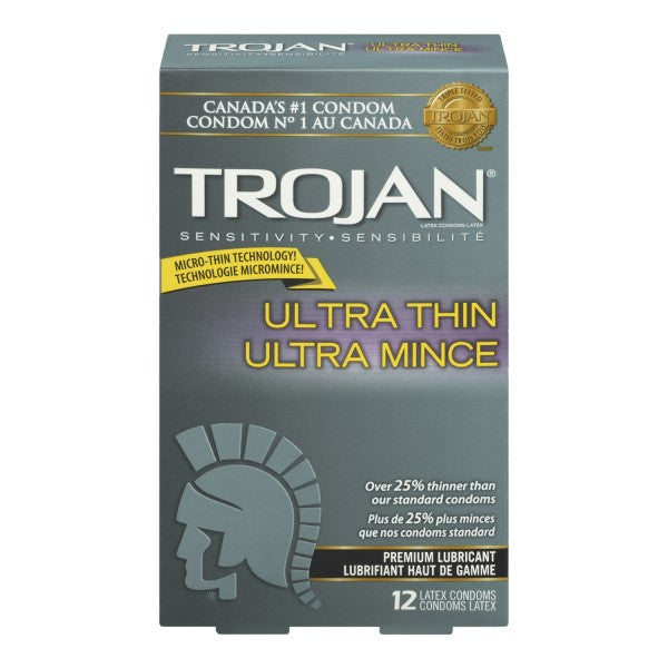 Trojan Ultra Thin